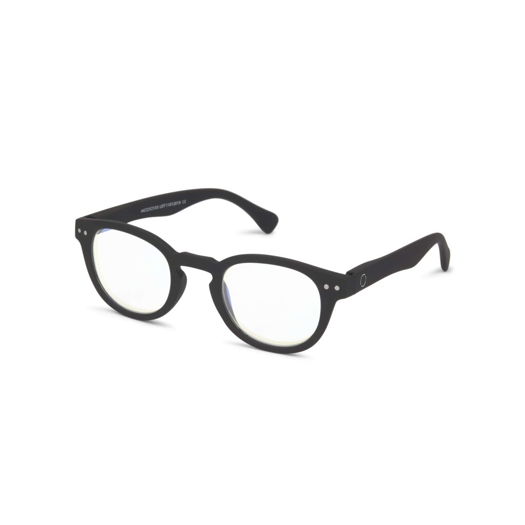 Gafas para pantallas niños screen glasses negro