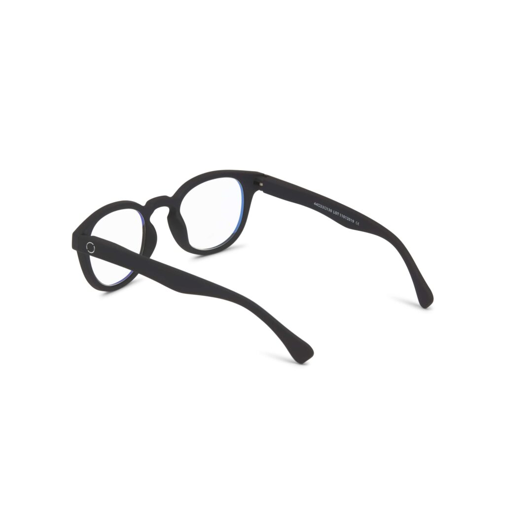 Gafas para pantallas niños screen glasses negro